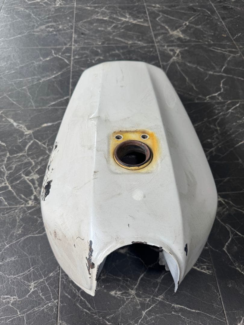 Z400FXタンク　Z400FX外装