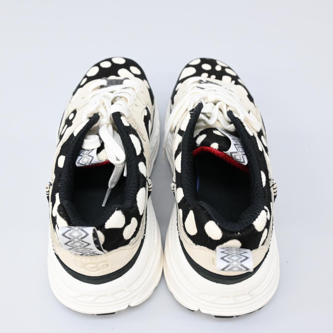 48238★年 UGG アグ ×ATMOS ダルメシアンハラコ スニーカー*