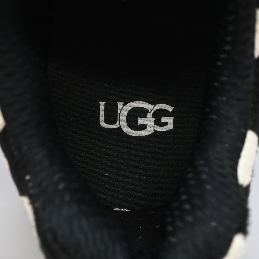 48238★年 UGG アグ ×ATMOS ダルメシアンハラコ スニーカー*