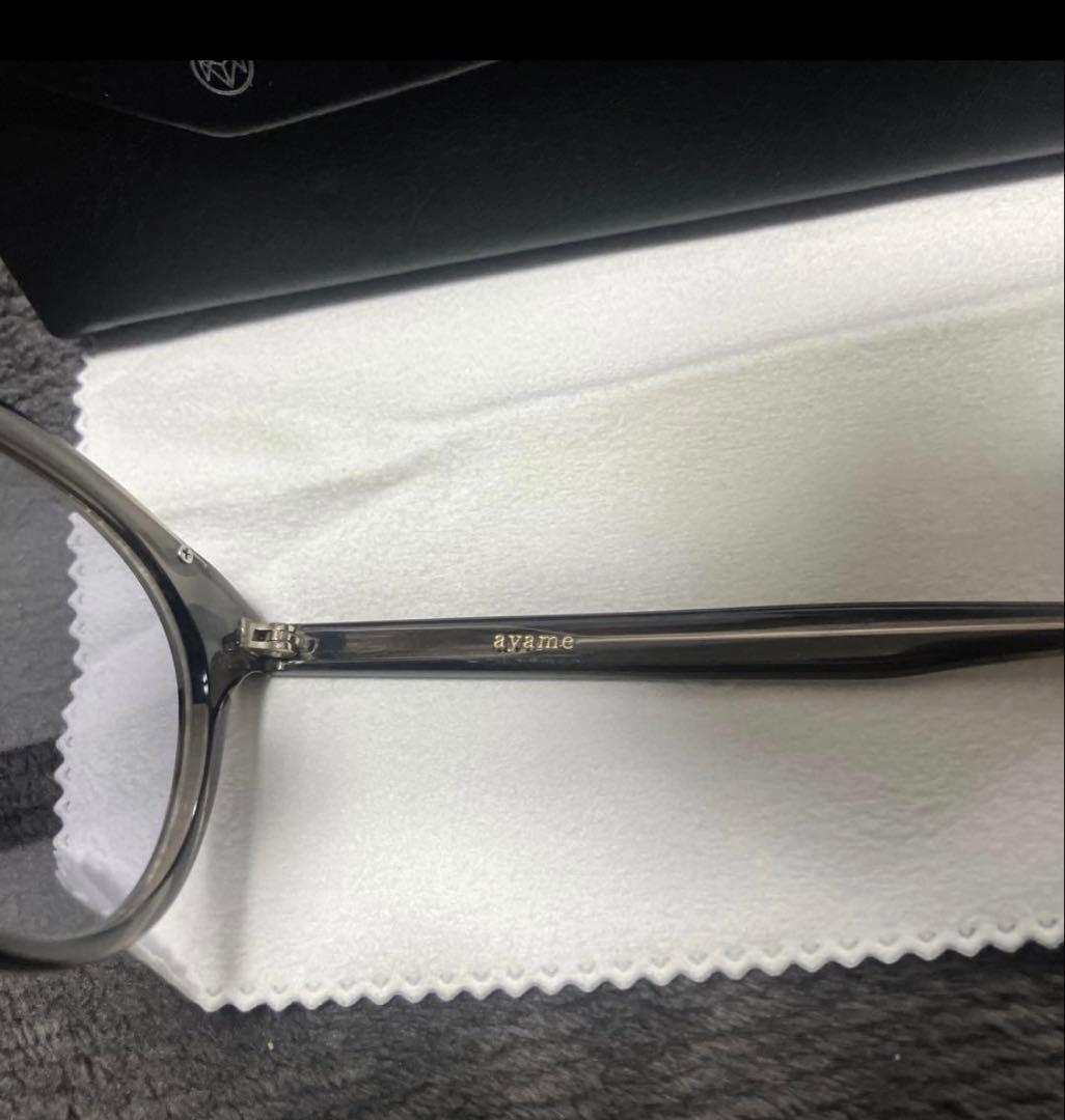 ayame サングラス　スワンb swan b