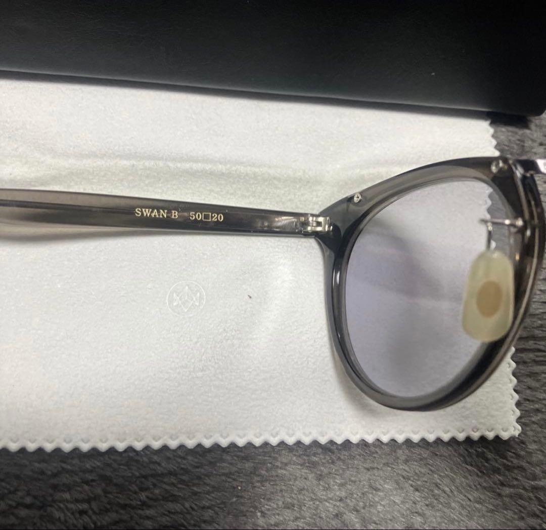 ayame サングラス　スワンb swan b