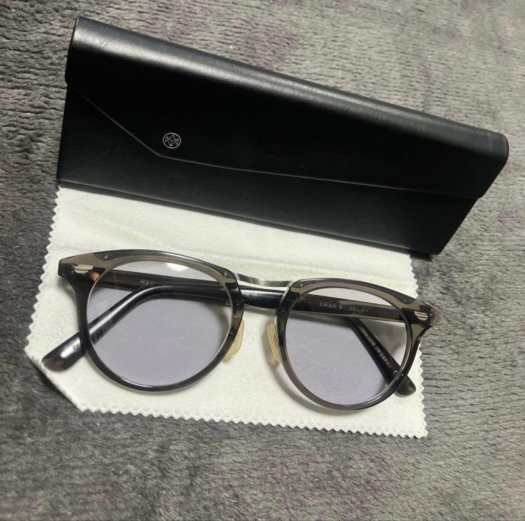 ayame サングラス　スワンb swan b