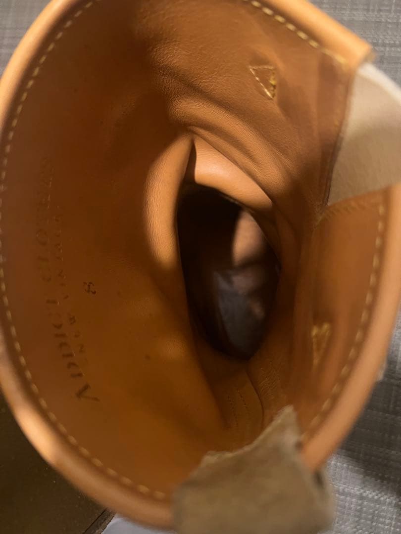 addict clothes エンジンブーツ サイズ 8