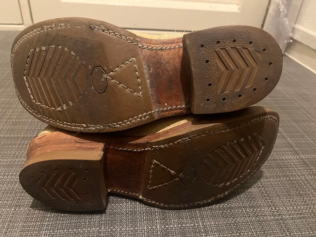 addict clothes エンジンブーツ サイズ 8