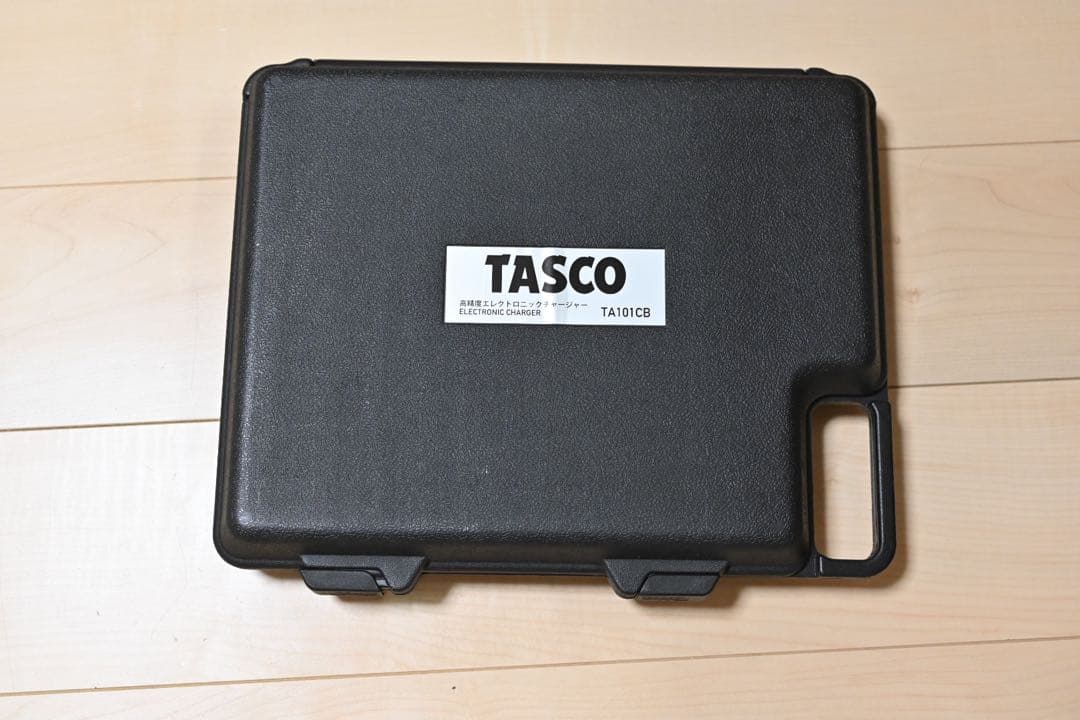 TASCO 高精度エレクトロニックチャージャー　TA101CB