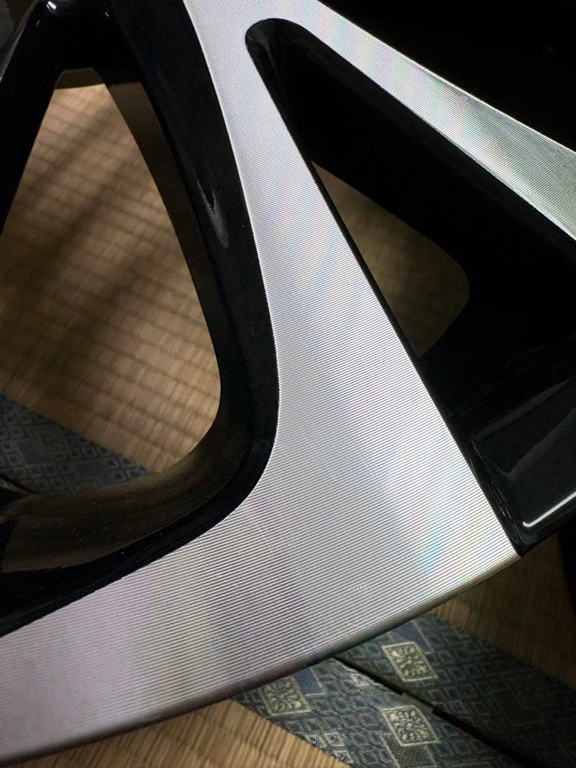 ヤリスクロス純正アルミホイール4本セット