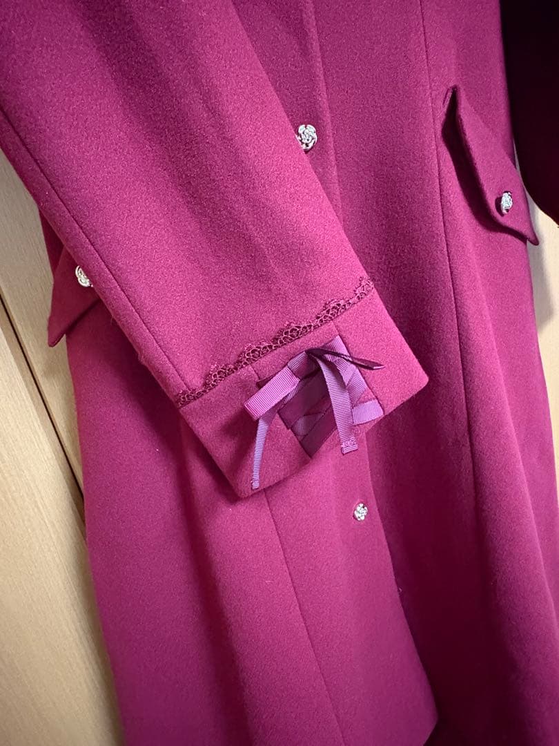 axes ケープセット バッスル コート