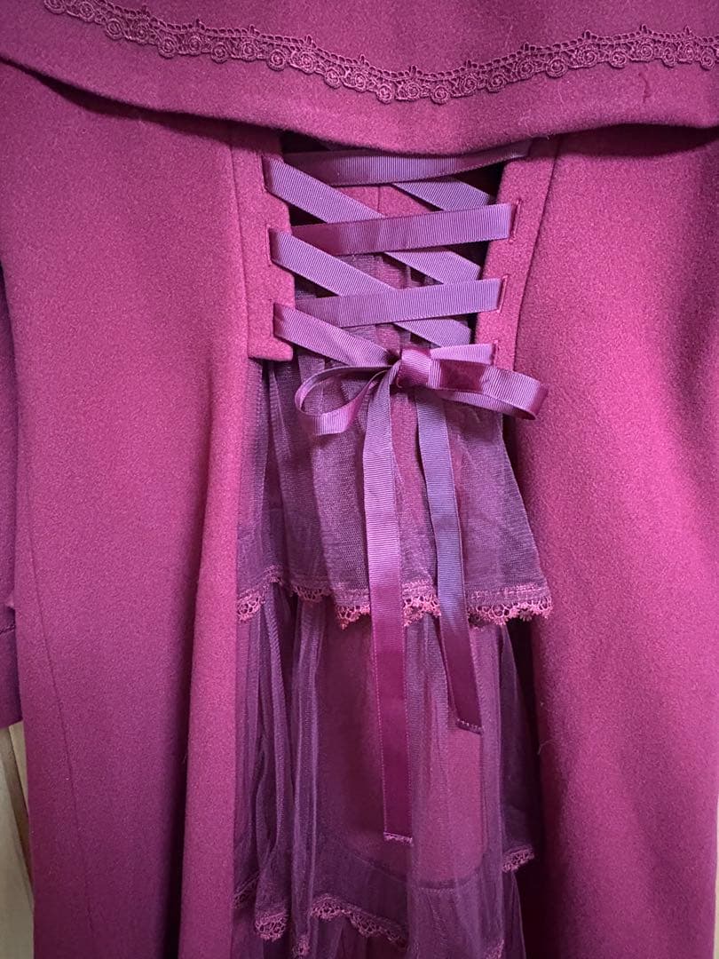 axes ケープセット バッスル コート