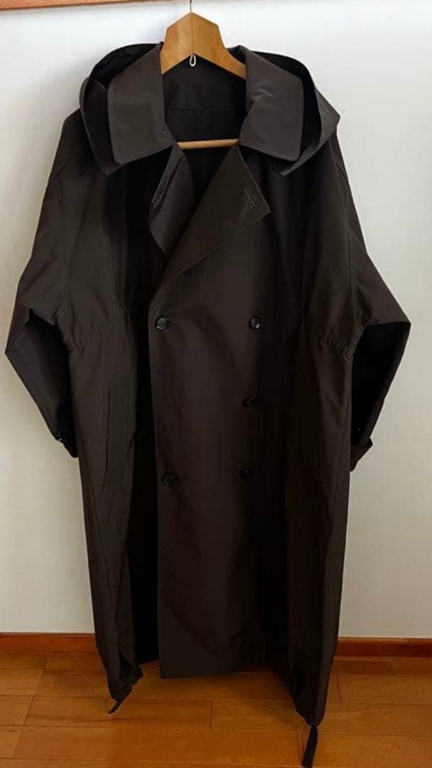 VACHEMENT×Chaos トレンチコート