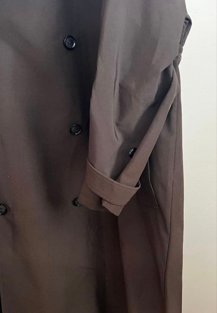 VACHEMENT×Chaos トレンチコート