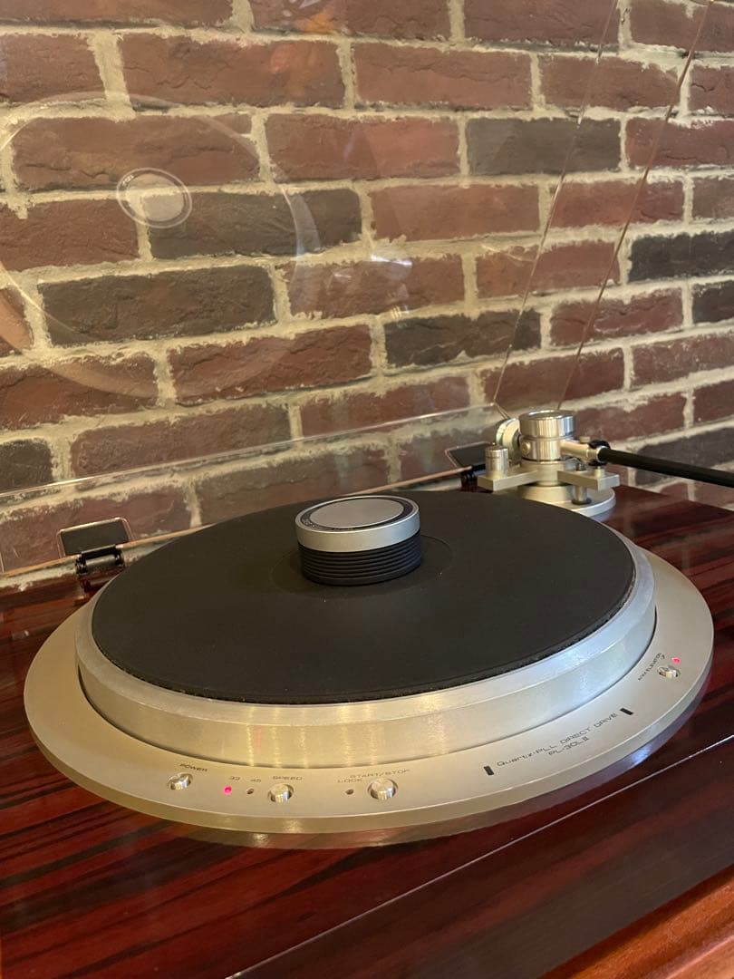 Pioneer PL 30LII ターンテーブル レコードプレイヤー奇跡の外箱付