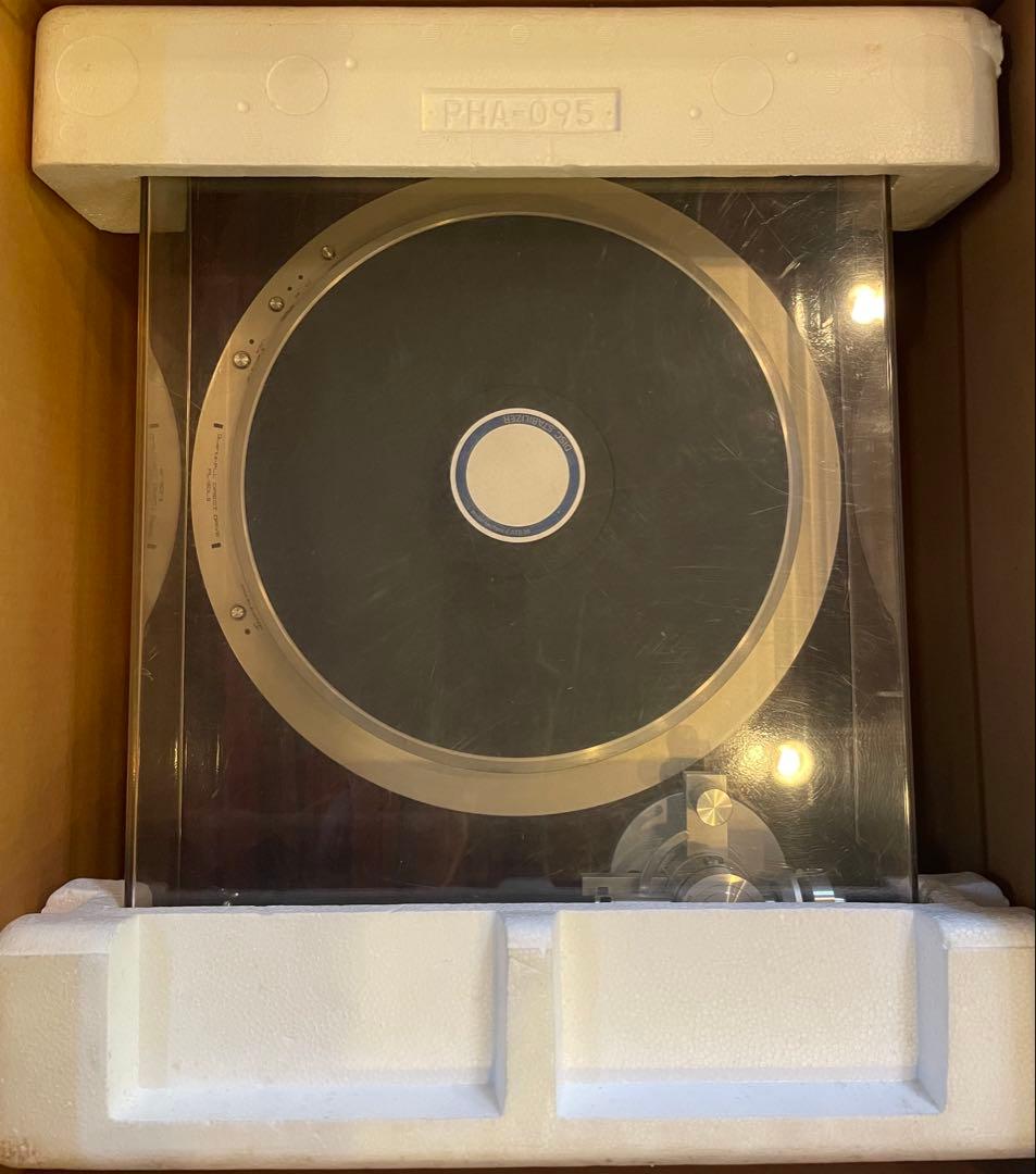 Pioneer PL 30LII ターンテーブル レコードプレイヤー奇跡の外箱付