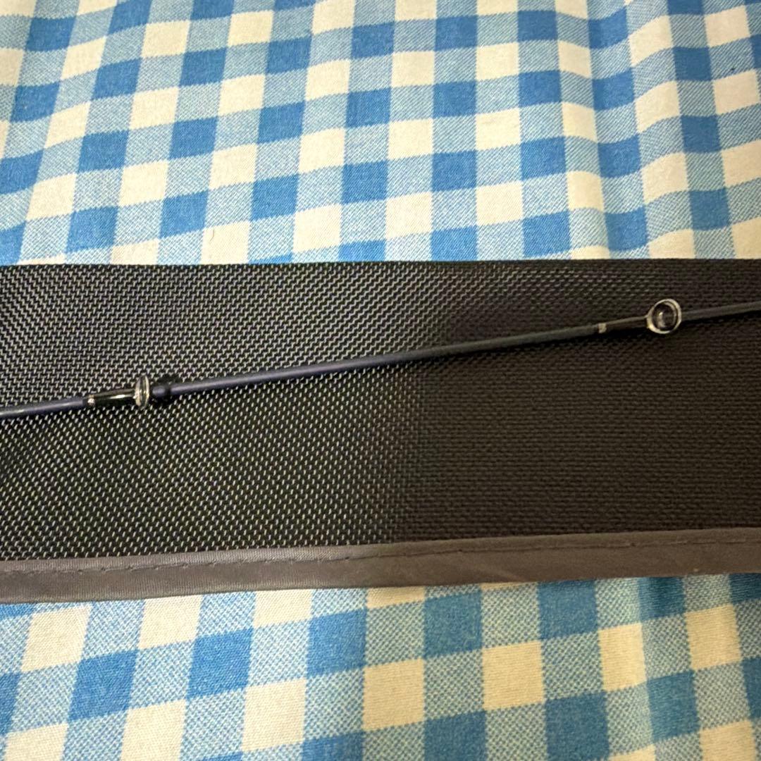 中古品　メジャークラフトのフルソリB64ML