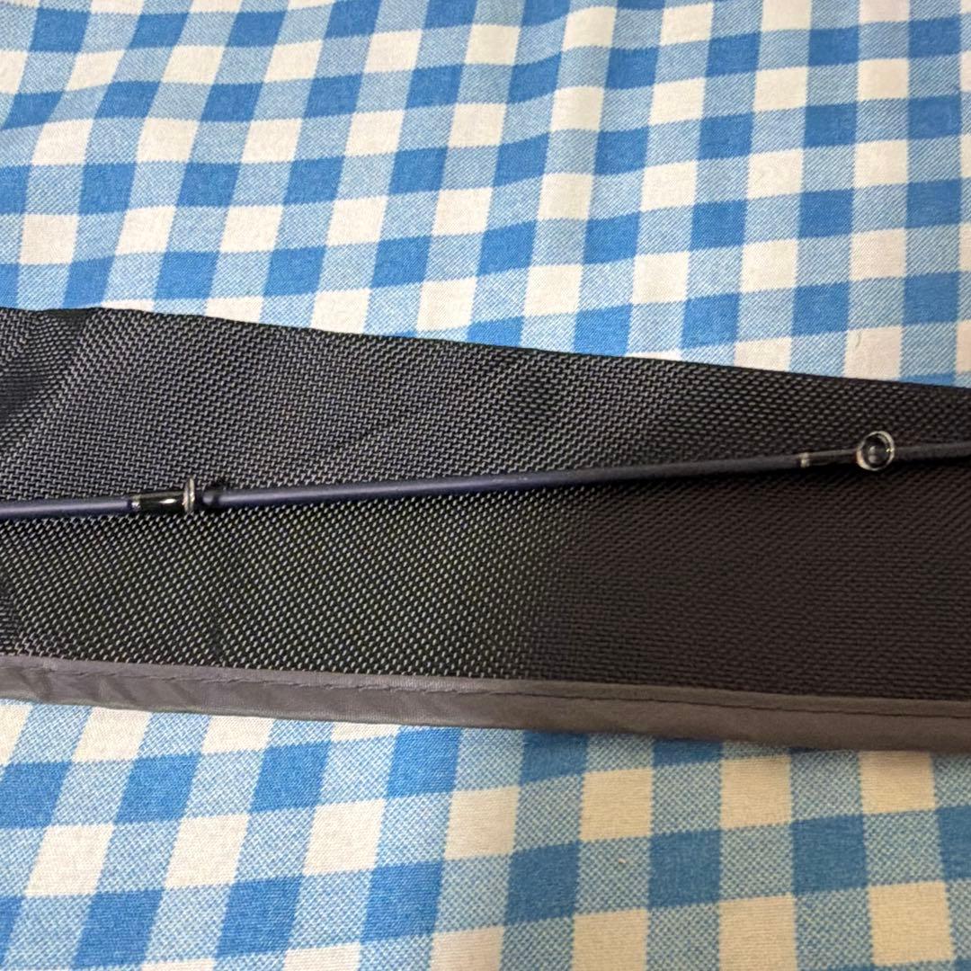 中古品　メジャークラフトのフルソリB64ML