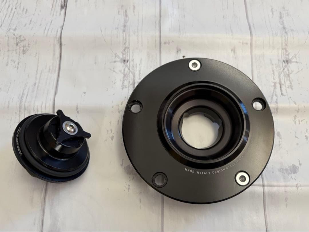 リゾマ タンクキャップ ホンダ TF020 rizoma