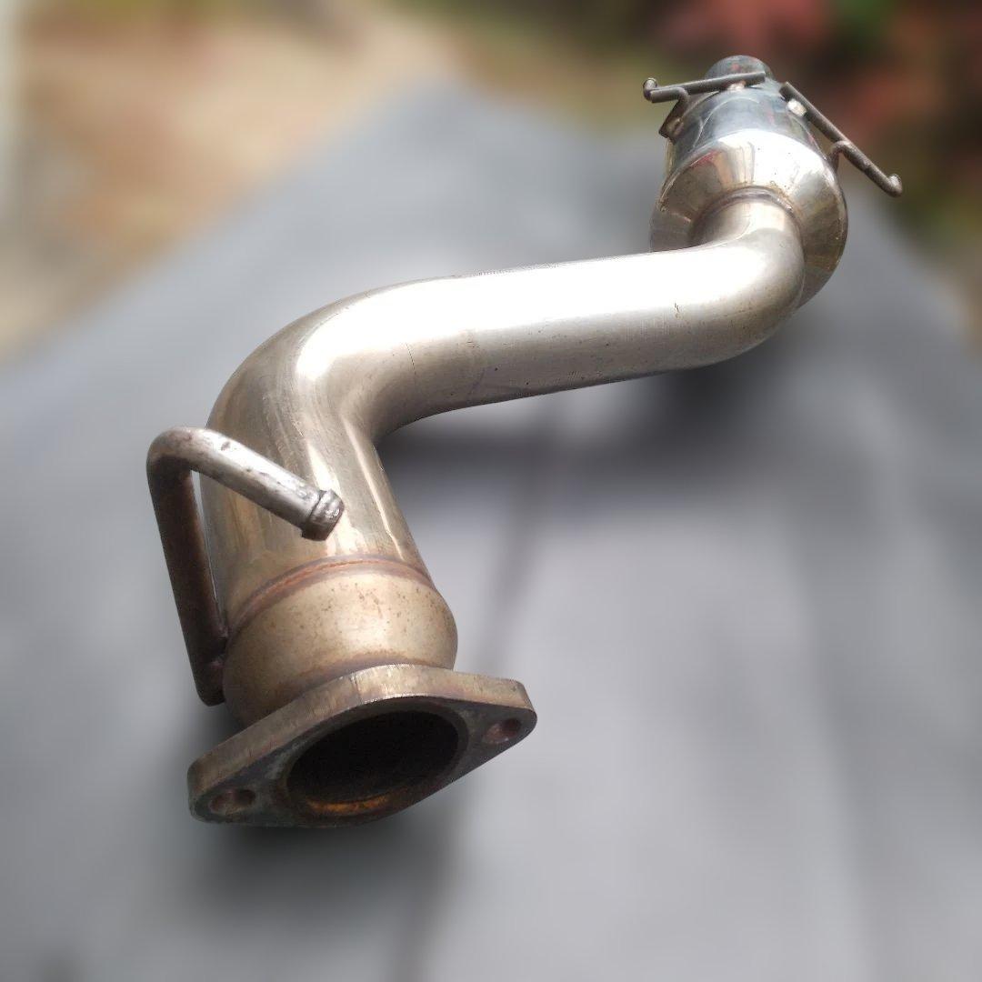 BLITZ NUR-SPEC マフラー BH/BE用とインナーサイレンサー付き