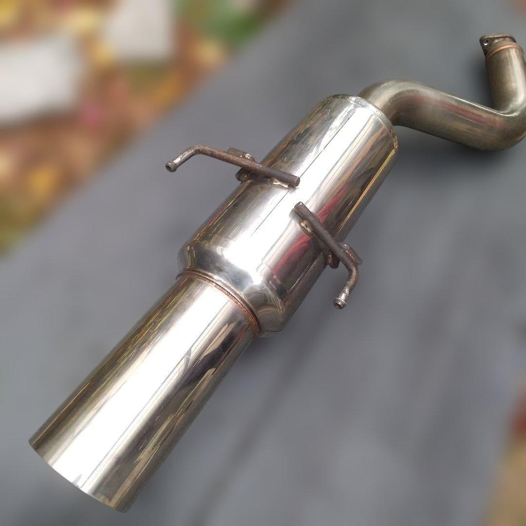 BLITZ NUR-SPEC マフラー BH/BE用とインナーサイレンサー付き