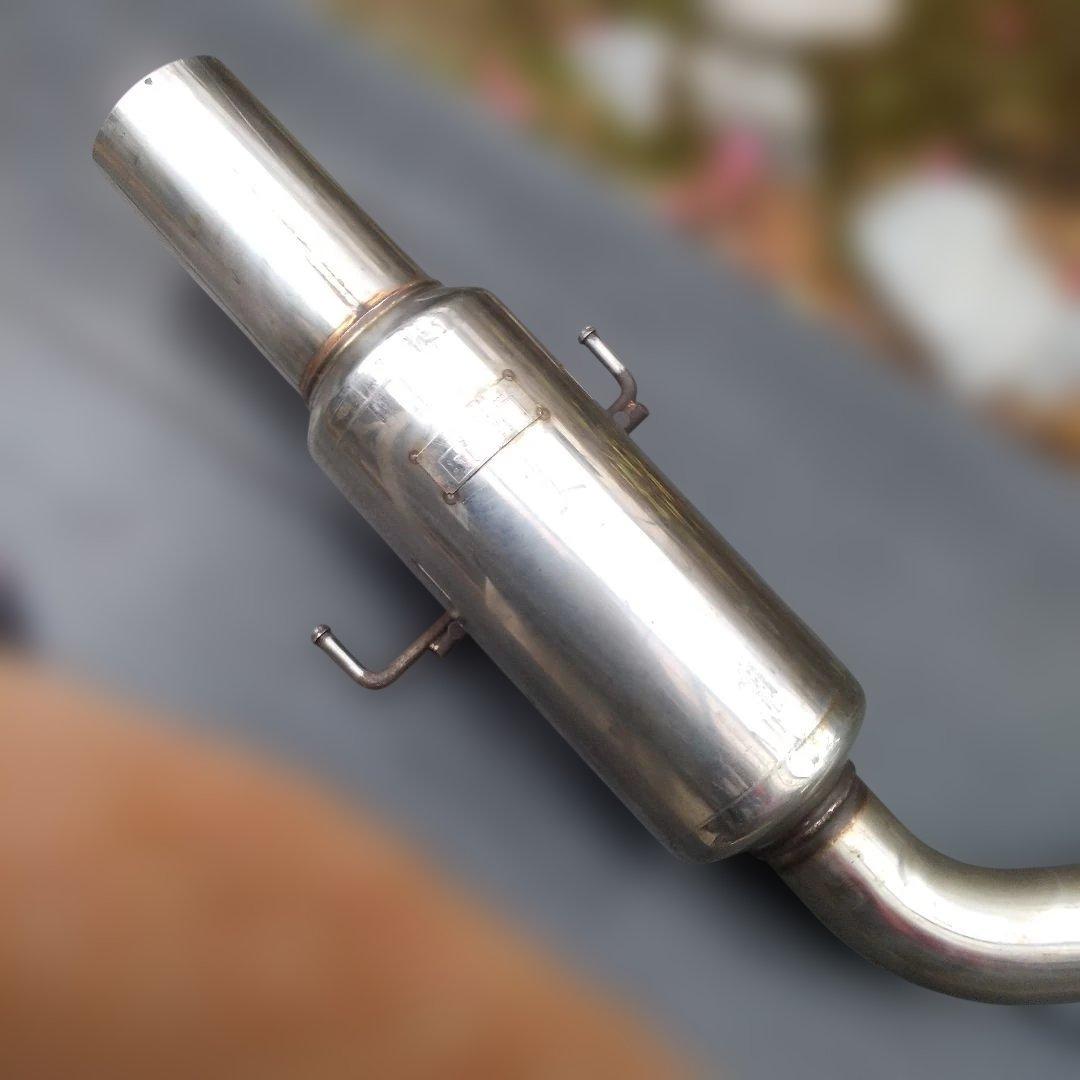 BLITZ NUR-SPEC マフラー BH/BE用とインナーサイレンサー付き