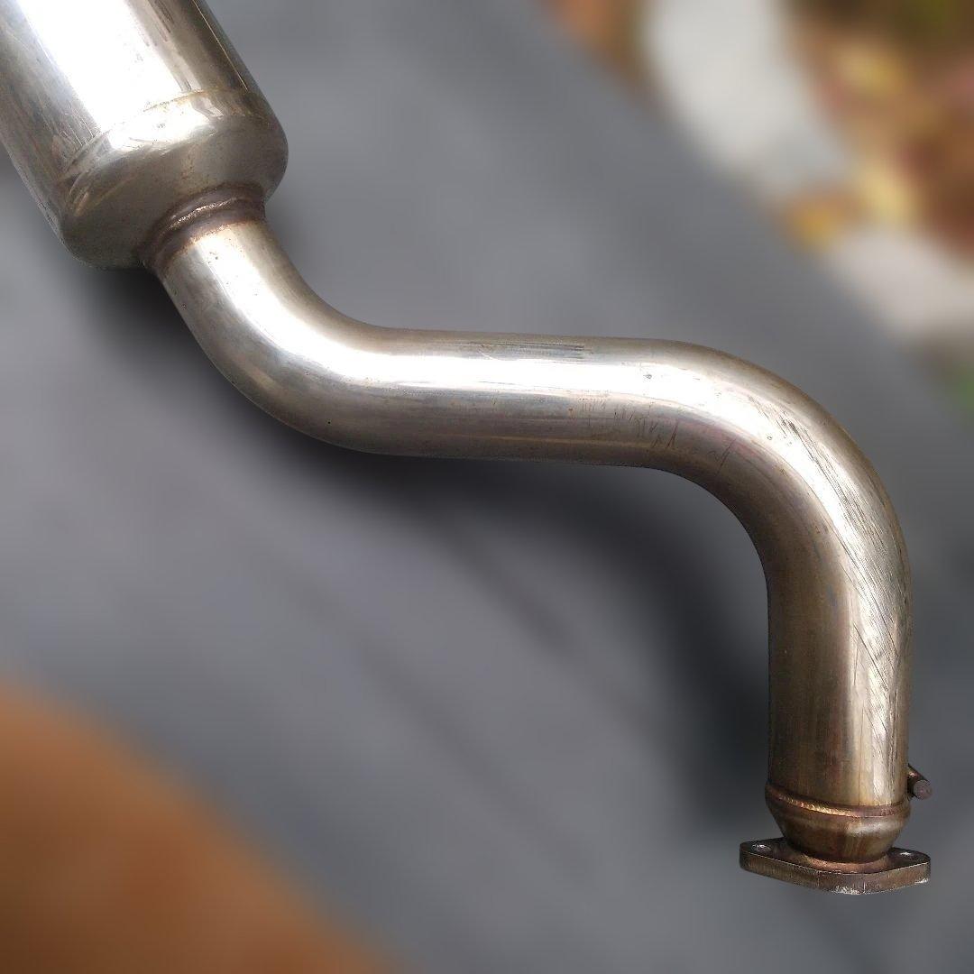 BLITZ NUR-SPEC マフラー BH/BE用とインナーサイレンサー付き