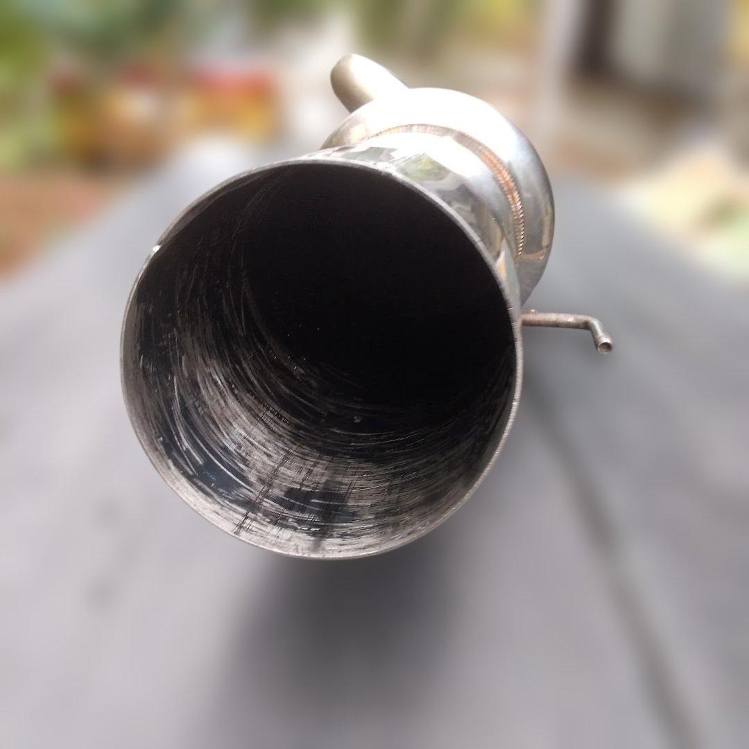 BLITZ NUR-SPEC マフラー BH/BE用とインナーサイレンサー付き