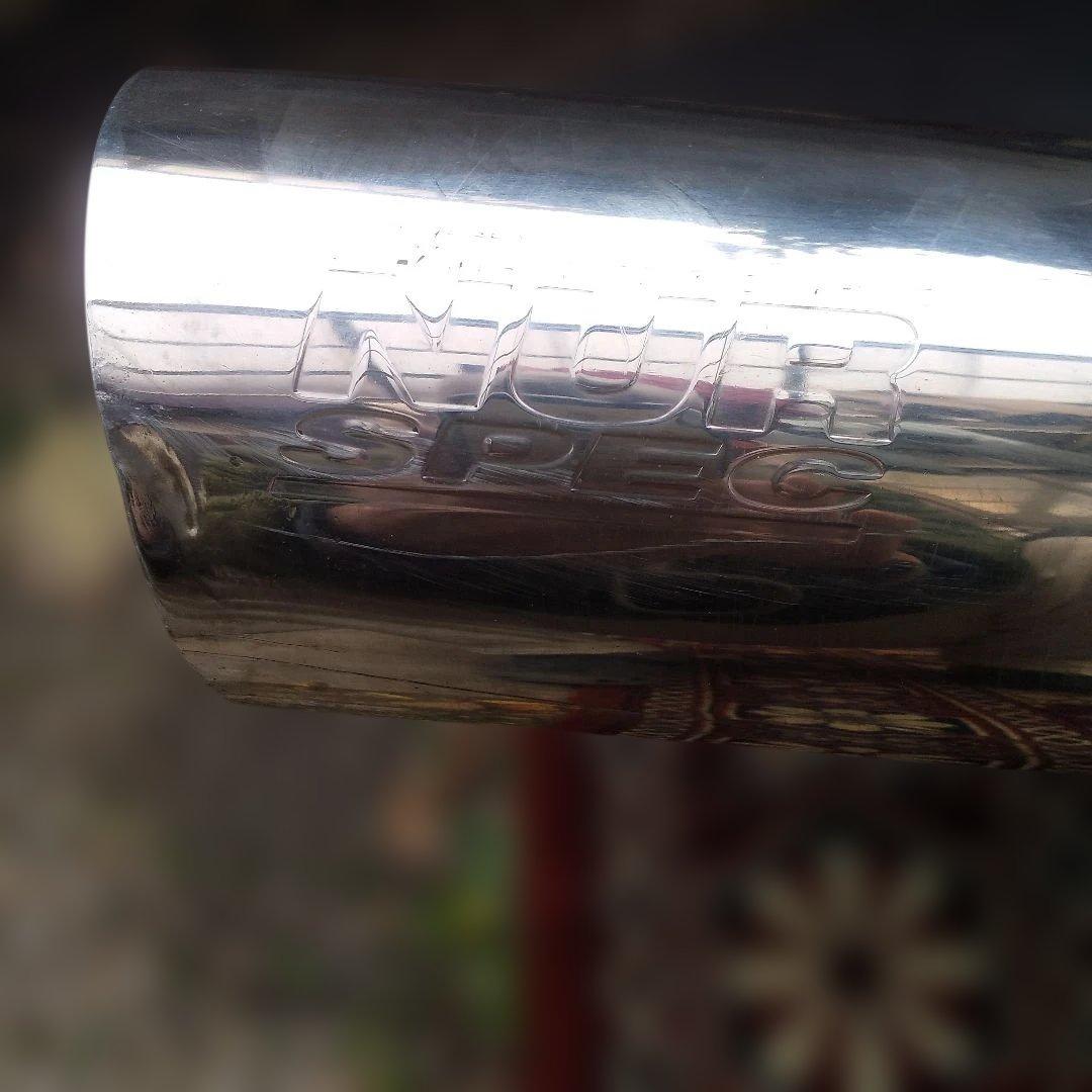 BLITZ NUR-SPEC マフラー BH/BE用とインナーサイレンサー付き