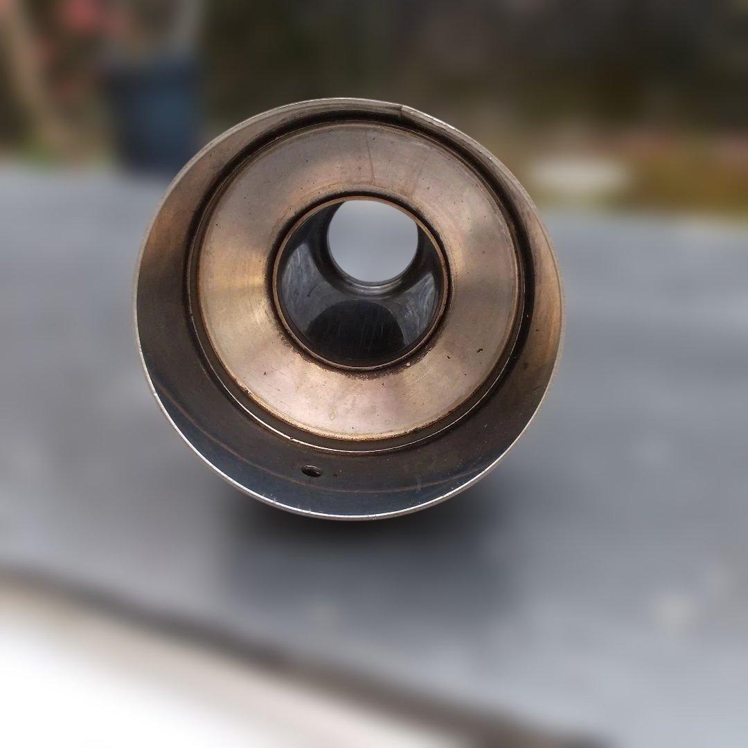 BLITZ NUR-SPEC マフラー BH/BE用とインナーサイレンサー付き