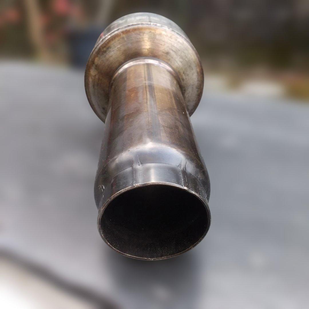 BLITZ NUR-SPEC マフラー BH/BE用とインナーサイレンサー付き