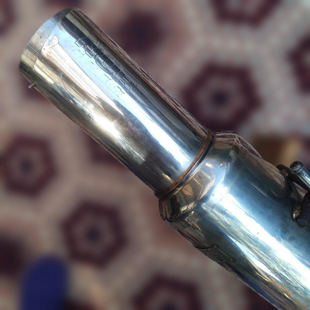 BLITZ NUR-SPEC マフラー BH/BE用とインナーサイレンサー付き