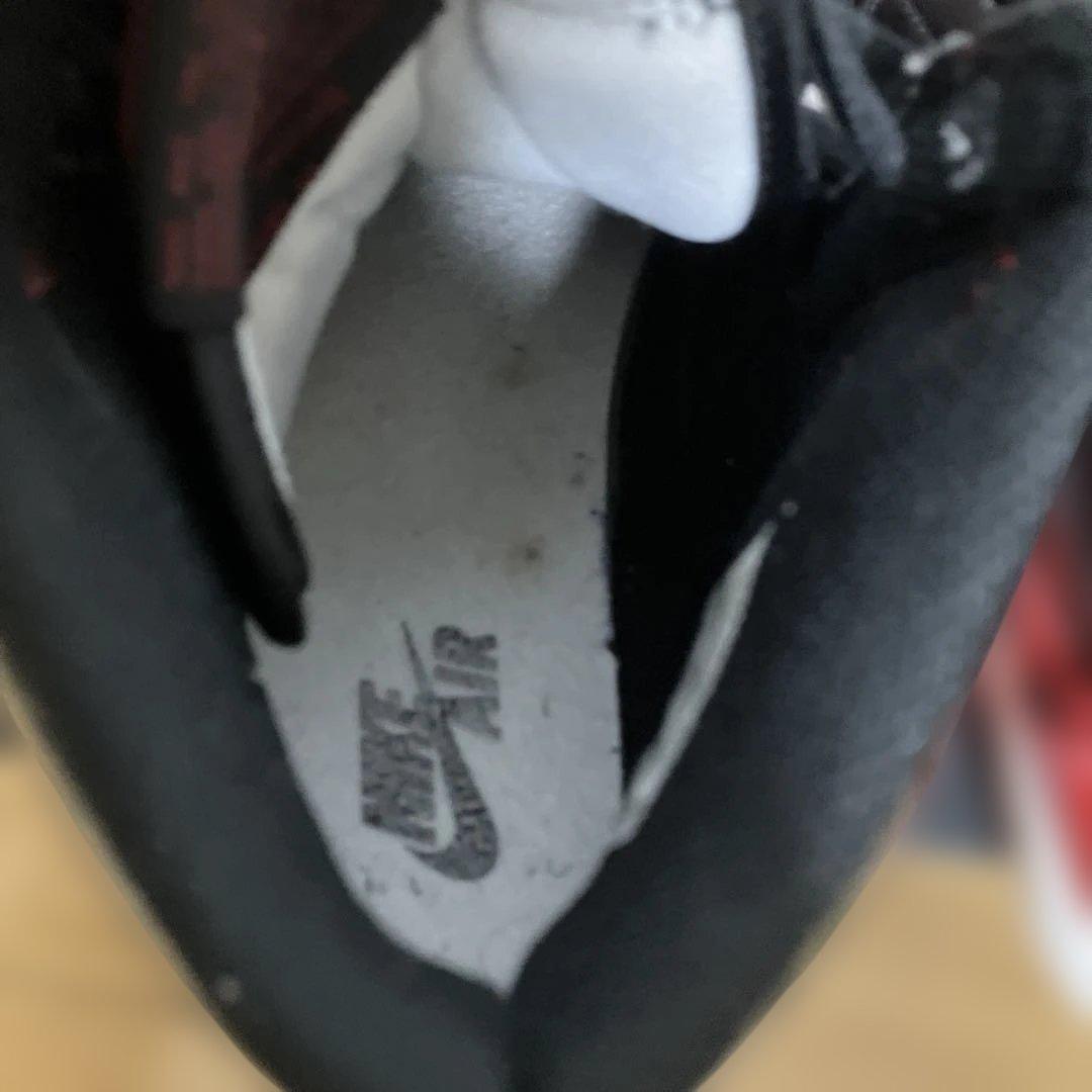 シューズ(男性用) AIR JORDAN 1 HIGH THE RETURN 9.5