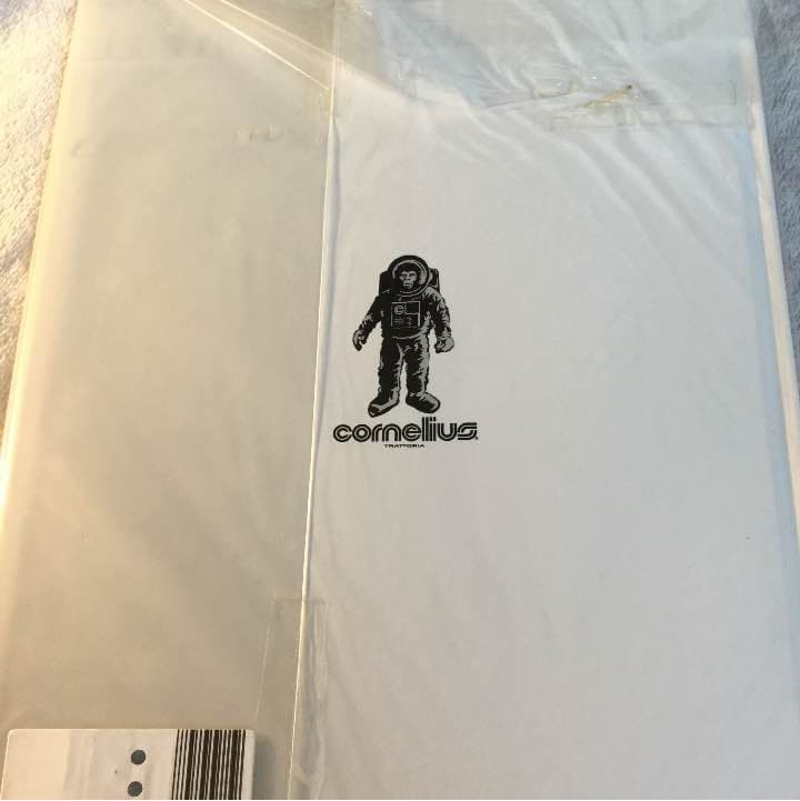 新品未開封 超美品 コーネリアス 1994年ツアーパンフ Cornelius