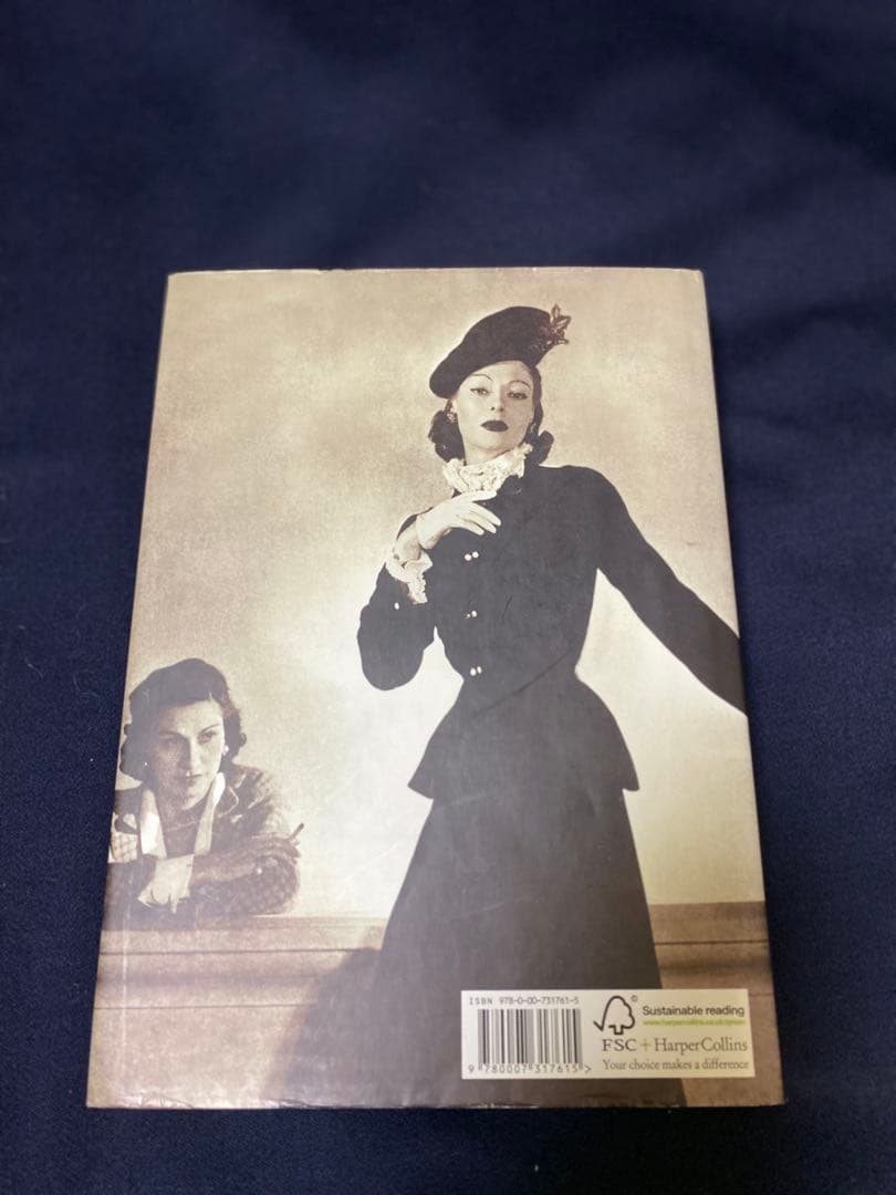 【激レア】ココシャネル 洋書Coco Chanel 本