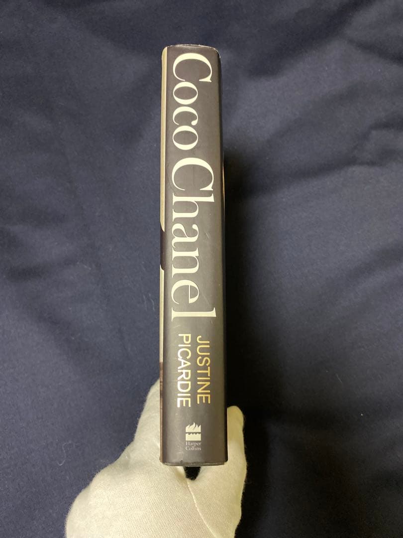 【激レア】ココシャネル 洋書Coco Chanel 本