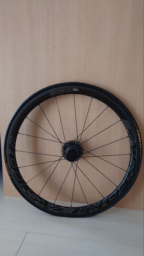 Easton EC90 SL カーボンクリンチャーホイール リアのみ