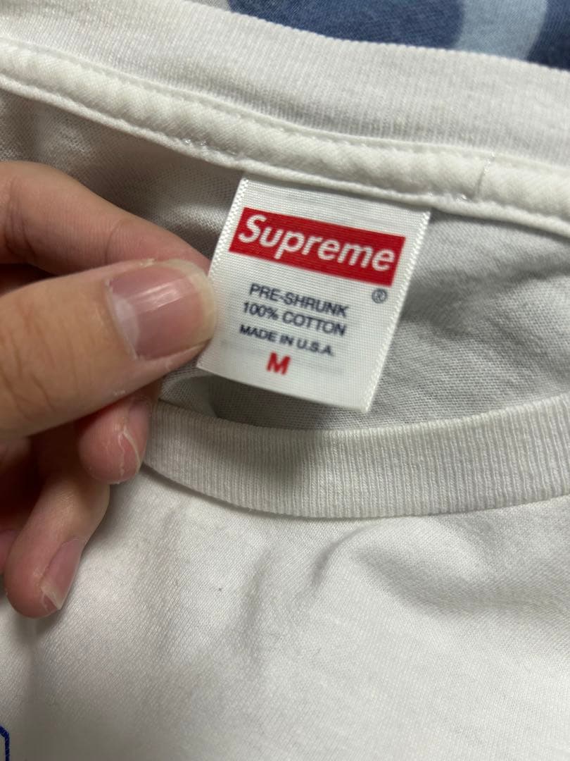 トップス Supreme Margaret Keane Teardrop Tee