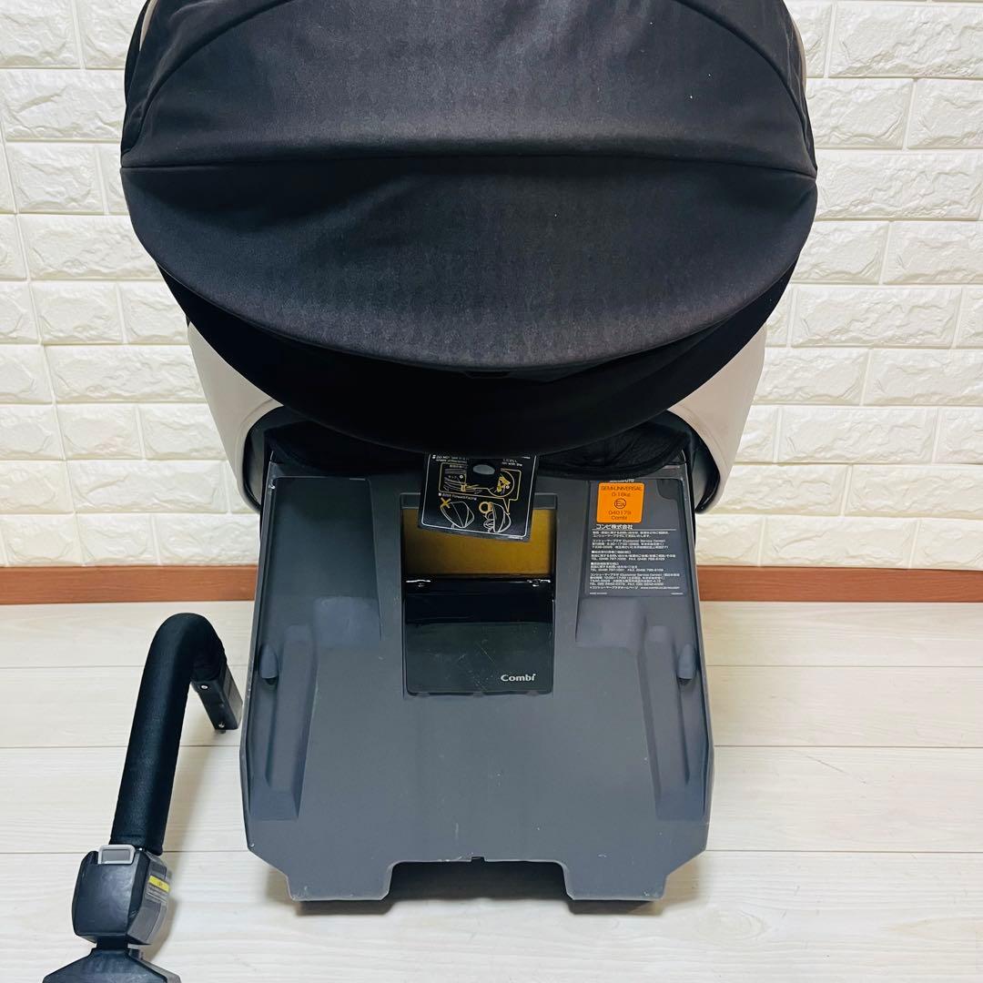 Combi チャイルドシート　クルムーヴスマート　エッグショック