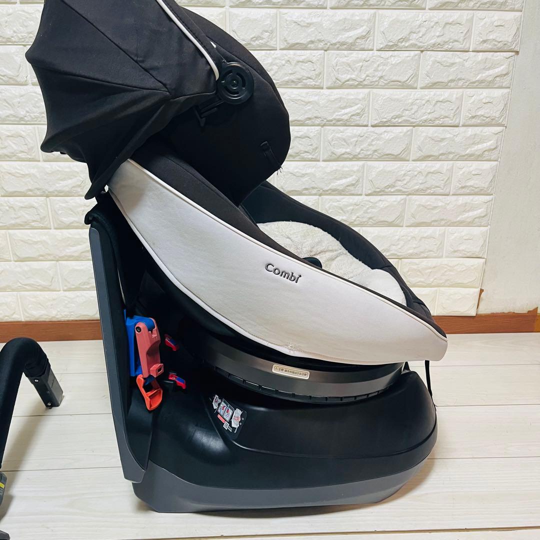 Combi チャイルドシート　クルムーヴスマート　エッグショック