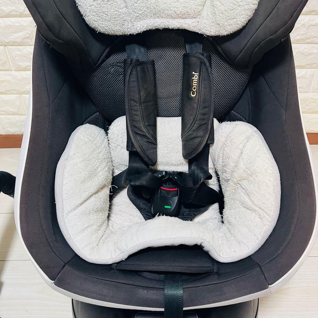 Combi チャイルドシート　クルムーヴスマート　エッグショック