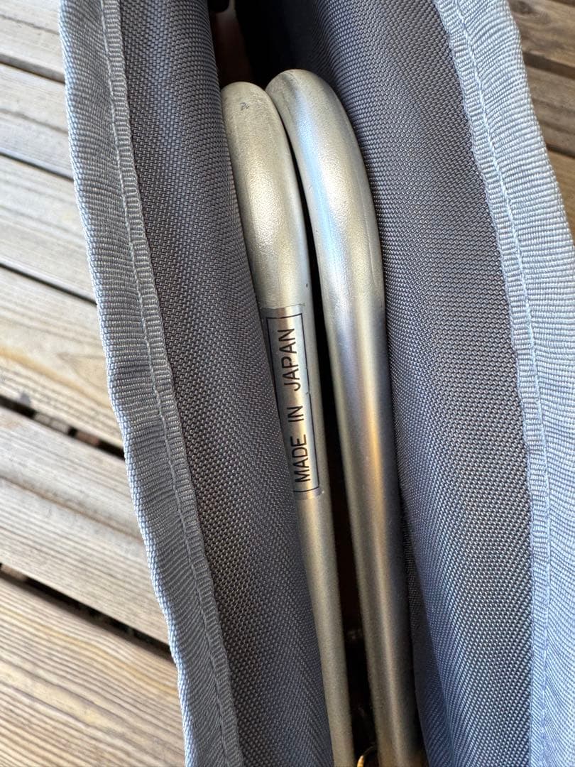 【匿名配送 送料込】初代！ peak ワンアクション ちゃぶ台 M 竹