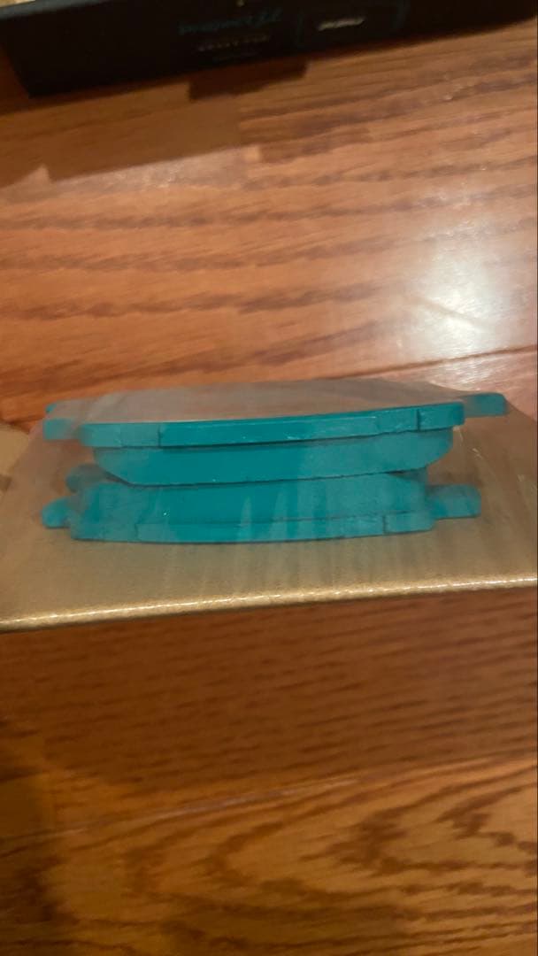 レガシィBH5 Project μ ブレーキパッド F913 R912 セット