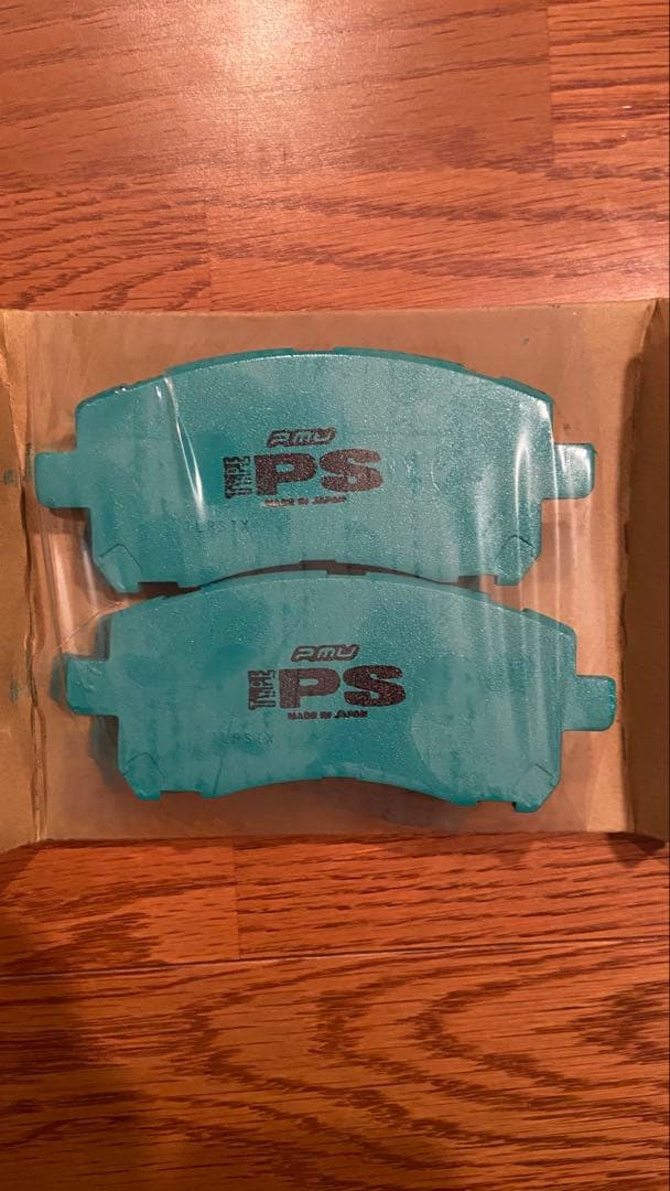 レガシィBH5 Project μ ブレーキパッド F913 R912 セット