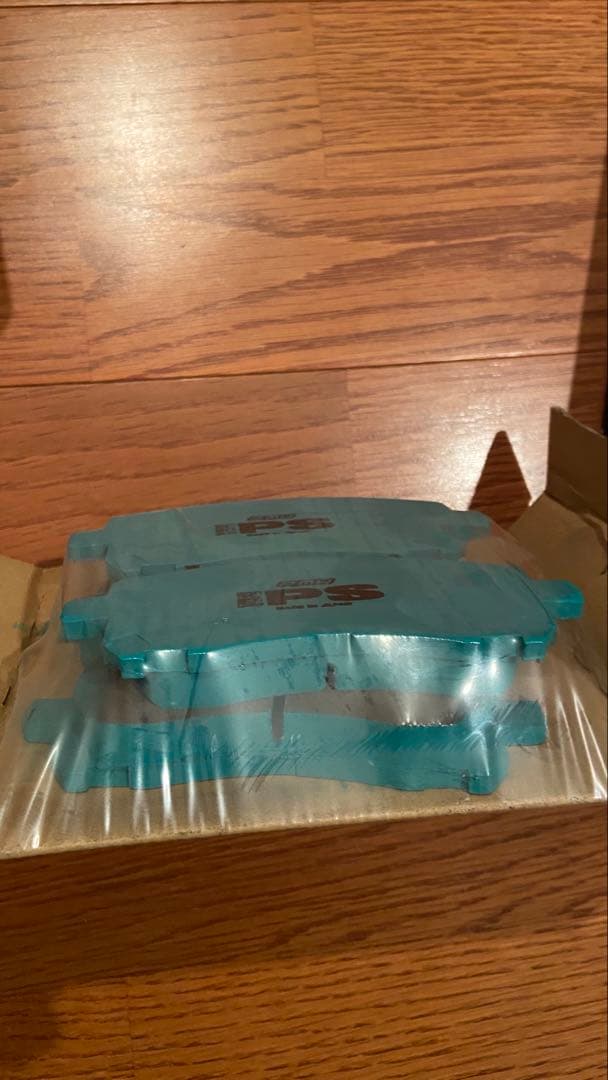 レガシィBH5 Project μ ブレーキパッド F913 R912 セット