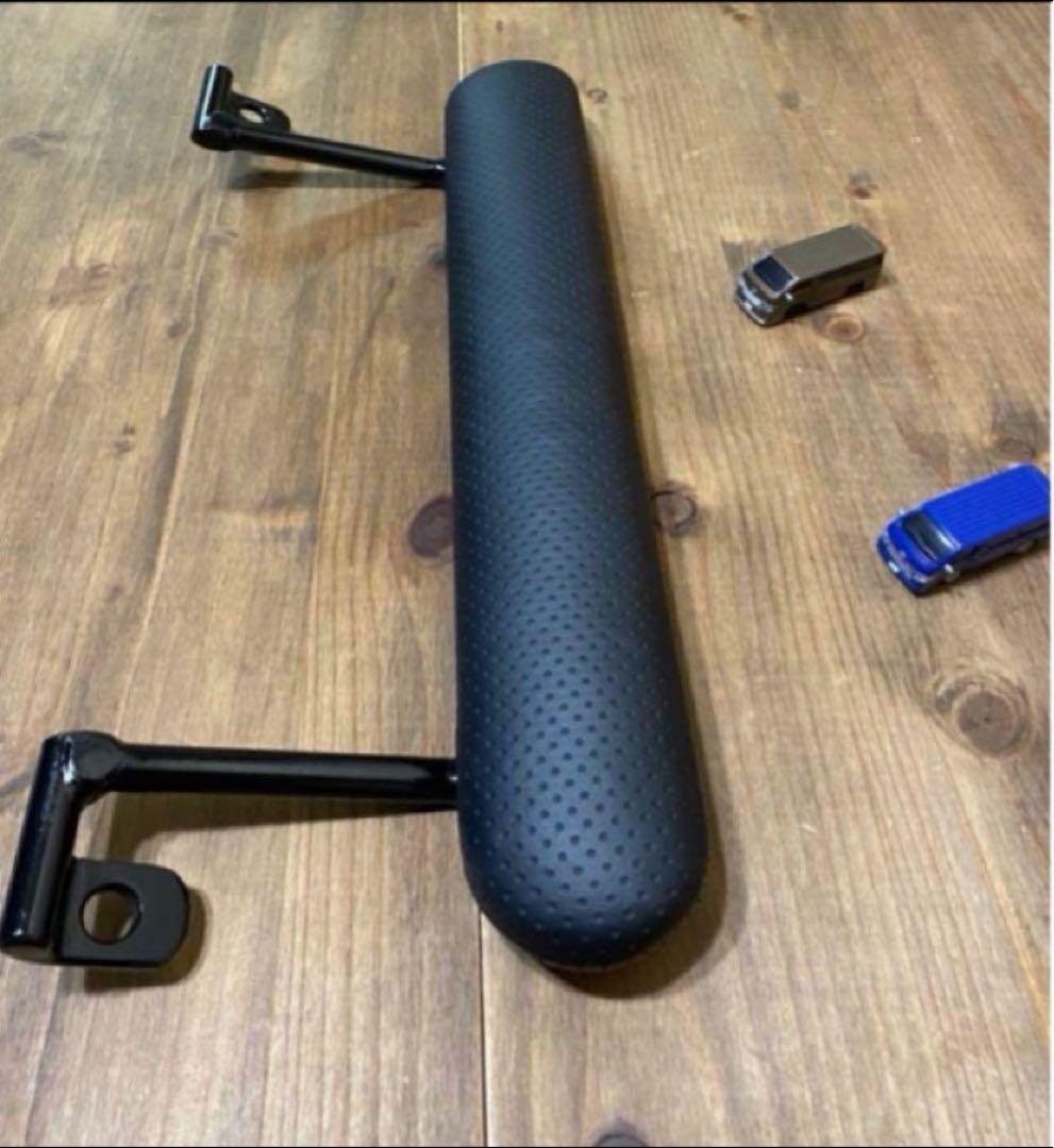 ハイエース200系　スーパーGL フットレスト　 運転席側&助手席側　足おき台