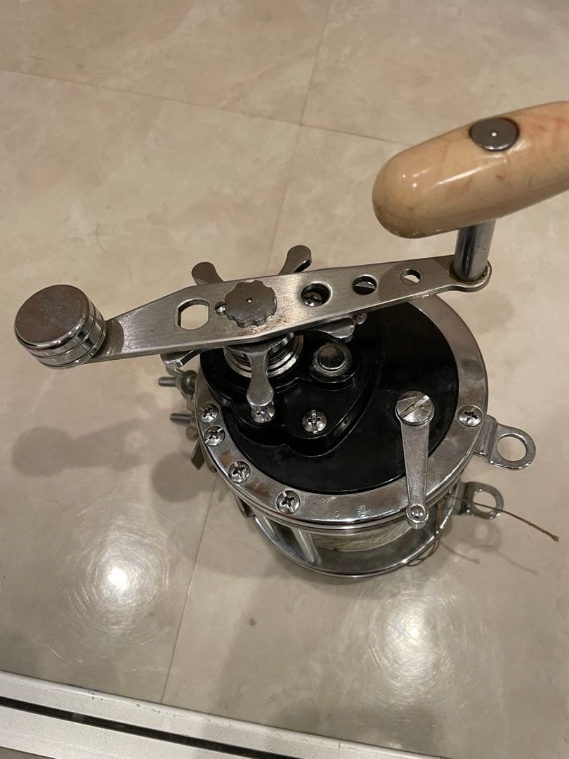 Daiwa SeaLine 6/0 シーライン 両軸リール