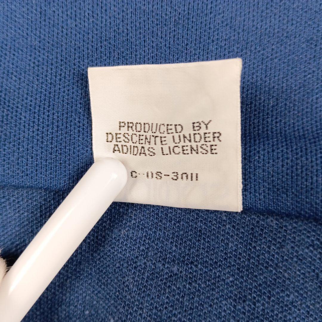 【デッドストック】アディダス トラックジャケット 70s 西ドイツ デサント 3