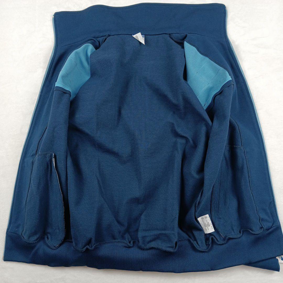 【デッドストック】アディダス トラックジャケット 70s 西ドイツ デサント 3