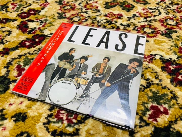 RCサクセション 忌野清志郎 CDリマスター限定紙ジャケセット