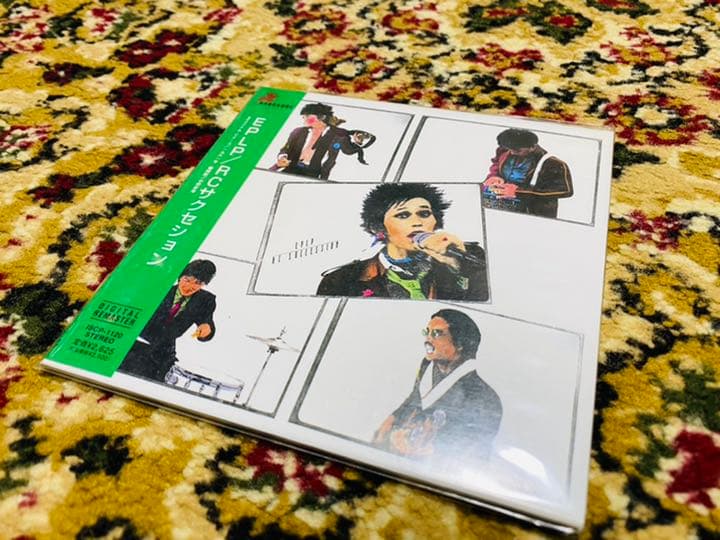 RCサクセション 忌野清志郎 CDリマスター限定紙ジャケセット