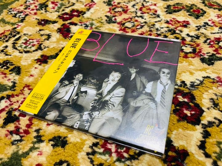 RCサクセション 忌野清志郎 CDリマスター限定紙ジャケセット