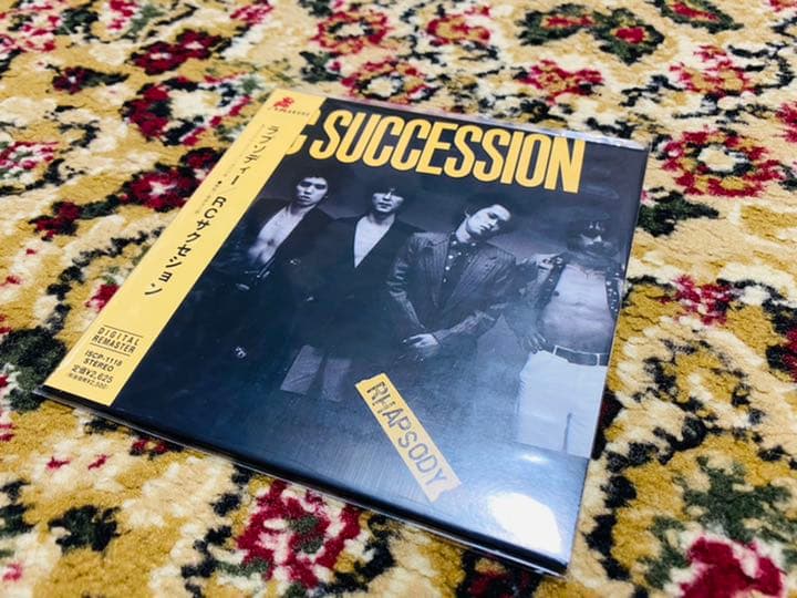 RCサクセション 忌野清志郎 CDリマスター限定紙ジャケセット