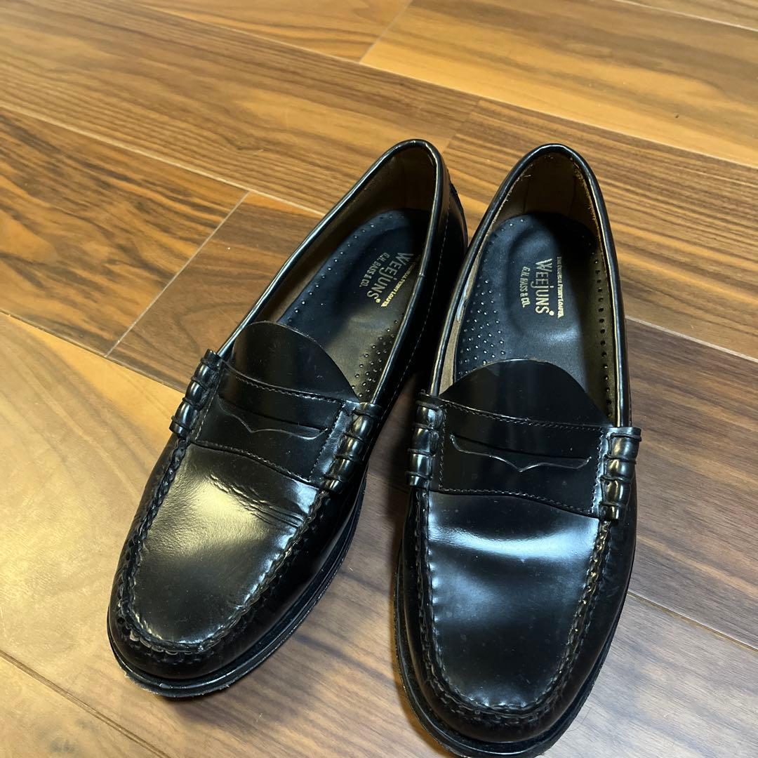 靴 G.H.BASS WEEJUNS LARSON